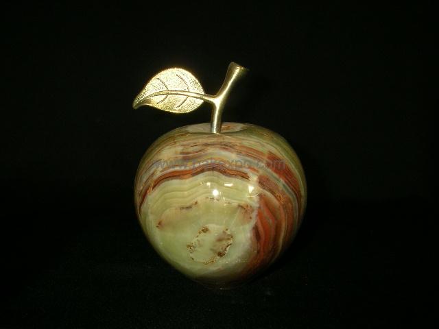 Onyx Apple - Khan Brothers Onyx Handicrafts